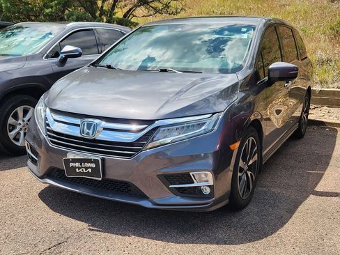 Used 2019 Honda Odyssey Elite image 9