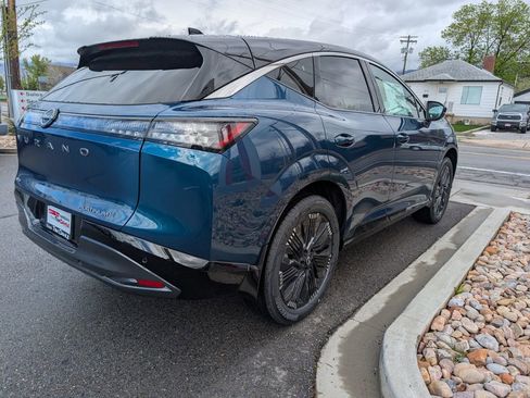 New 2026 Nissan Murano Platinum AWD/4WD image 4