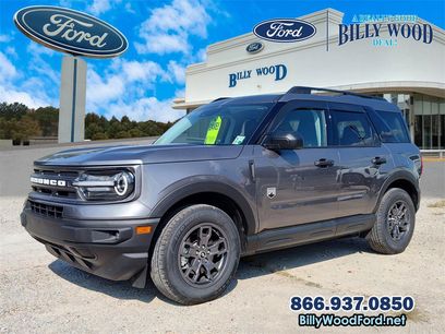 Used 2023 Ford Bronco Sport Big Bend w/ Convenience Package