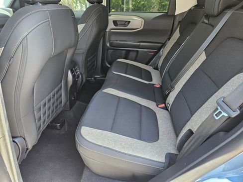 Used 2025 Ford Bronco Sport Big Bend AWD/4WD image 16