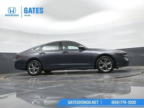 Certified 2024 Honda Accord EX image 37