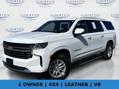 Used 2024 Chevrolet Suburban LT