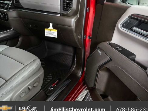 New 2026 Chevrolet Silverado 1500 LTZ w/ Z71 Off-Road Package image 26