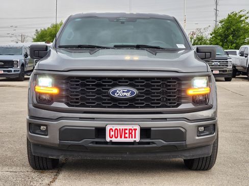 Used 2024 Ford F150 STX RWD image 2