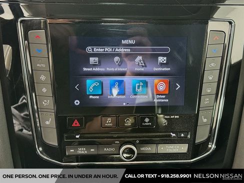 Used 2020 INFINITI QX80 Luxe w/ Proassist Package AWD/4WD image 16