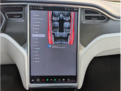 Used 2017 Tesla Model X 100D image 25