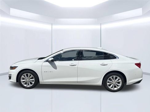 Used 2025 Chevrolet Malibu LT FWD image 8