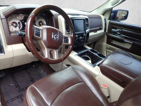 Used 2014 RAM 1500 Laramie Longhorn w/ Convenience Group AWD/4WD image 10