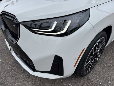 Used 2025 BMW X3 M50 w/ M Sport Professional Package image 9