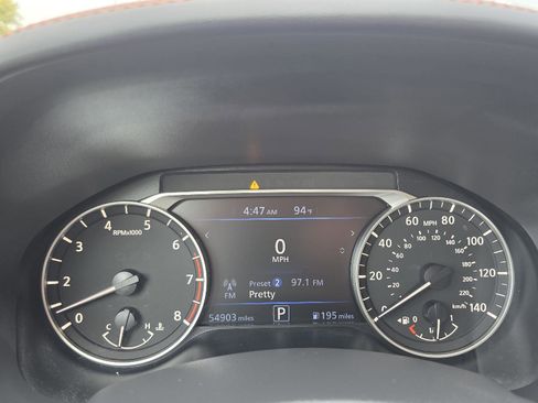 Used 2021 Nissan Altima 2.5 SR w/ SR Premium Package image 24