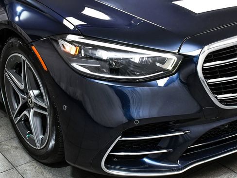 Used 2022 Mercedes-Benz S 500 4MATIC image 78