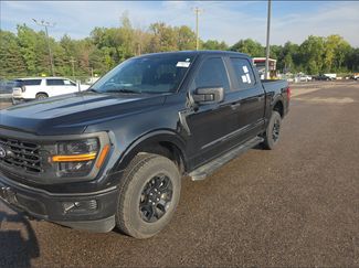 Used 2024 Ford F150 STX w/ Equipment Group 201A FX4 AWD/4WD video 3