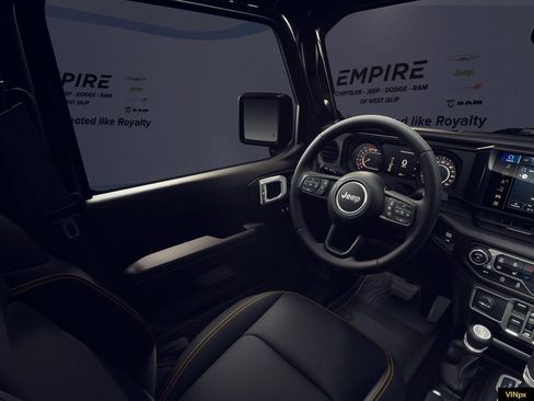 New 2026 Jeep Gladiator Sport image 24