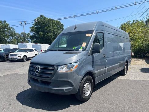 Used 2019 Mercedes-Benz Sprinter 170 image 3