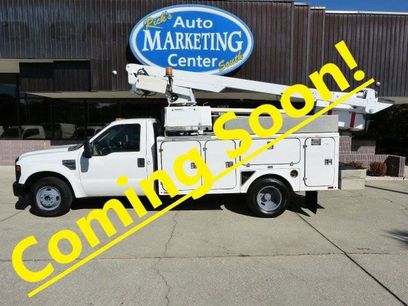 Used 2008 Ford F350 XLT
