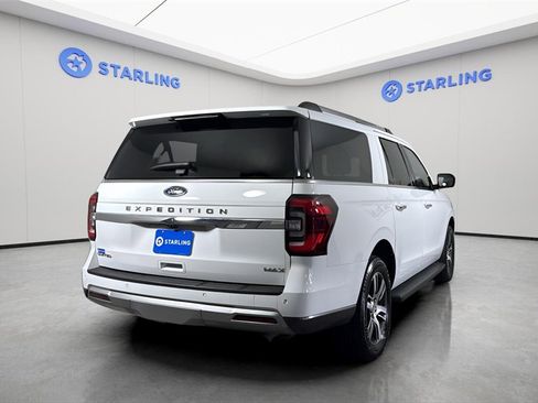 Used 2024 Ford Expedition Max Limited image 8