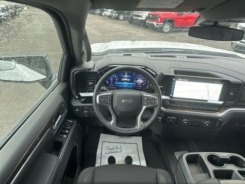 New 2026 Chevrolet Silverado 1500 RST w/ RST Select Package AWD/4WD image 27