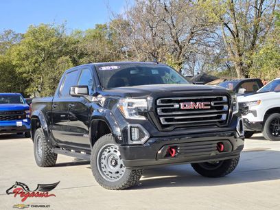 Used 2019 GMC Sierra 1500 AT4 w/ AT4 Premium Package