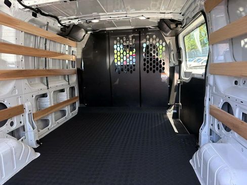 Used 2025 Ford Transit 250 Low Roof w/ Exterior Upgrade Package RWD image 10