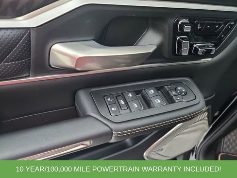 New 2026 RAM 1500 Tungsten w/ Trailer Tow Group image 21