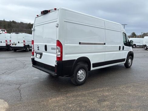 Used 2023 RAM ProMaster 2500 FWD image 3