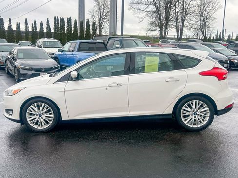 Used 2018 Ford Focus Titanium FWD image 8