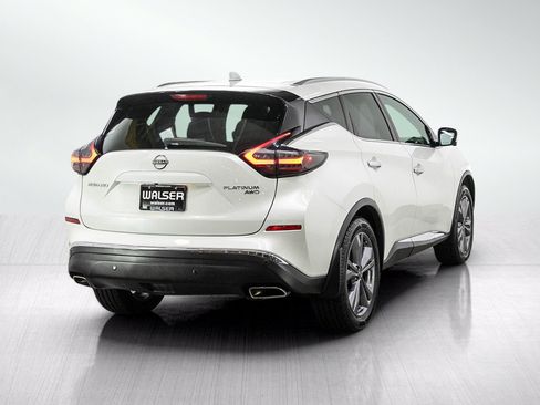 Used 2024 Nissan Murano Platinum AWD/4WD image 6