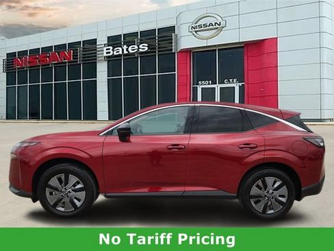 Certified 2025 Nissan Murano SL AWD/4WD image 3