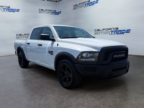 Used 2024 RAM 1500 Classic Warlock image 3