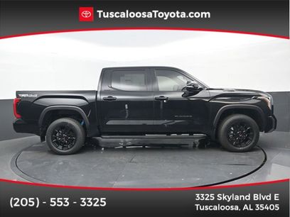 New 2026 Toyota Tundra Limited w/ TRD Off-Road Package