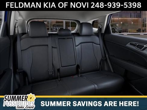 New 2026 Kia Sportage EX FWD image 16