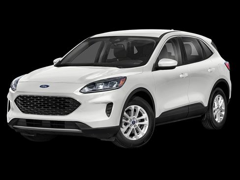 Used 2022 Ford Escape SE w/ Convenience Package AWD/4WD image 24