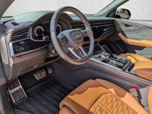 Used 2025 Audi RS Q8 performance image 9