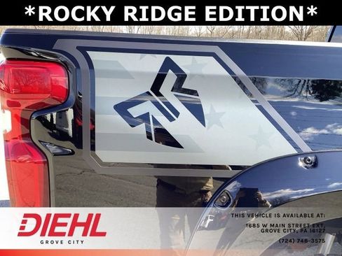 New 2026 Chevrolet Silverado 1500 RST AWD/4WD image 13