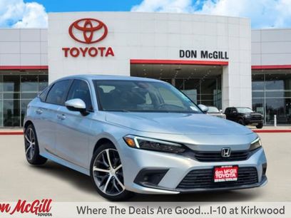 Used 2022 Honda Civic Touring