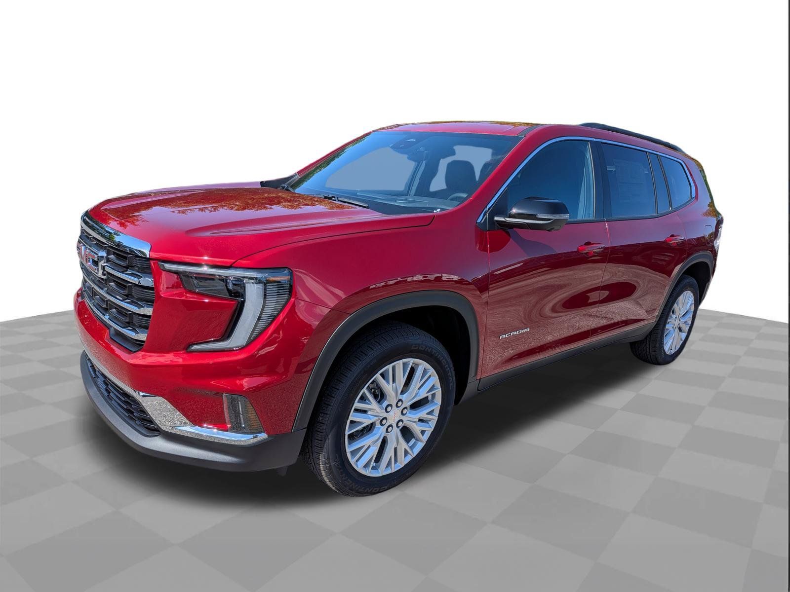 New 2026 GMC Acadia Elevation w/ Elevation Premium Package FWD image 8
