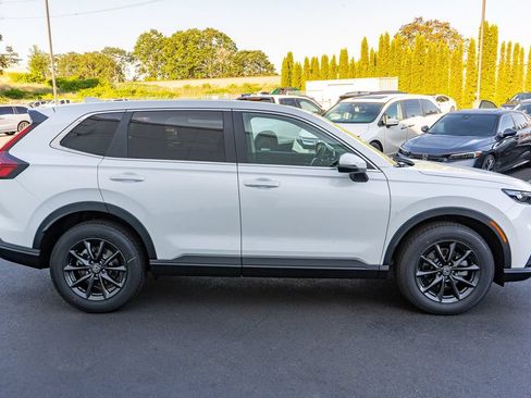 New 2026 Honda CR-V EX-L image 5