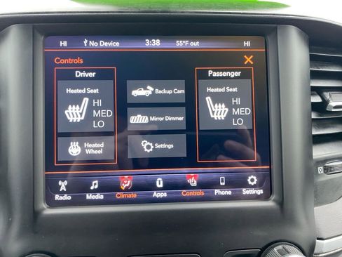 Used 2020 RAM 1500 Big Horn image 25