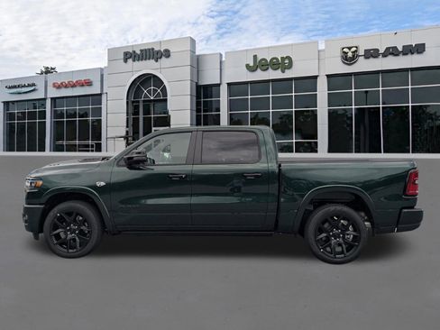 New 2026 RAM 1500 Laramie w/ Night Edition AWD/4WD image 6