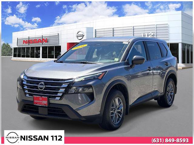 Certified 2026 Nissan Rogue S AWD/4WD image 1