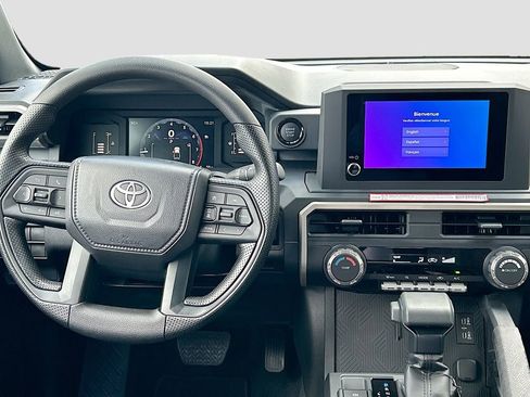 New 2025 Toyota Tacoma SR RWD image 21