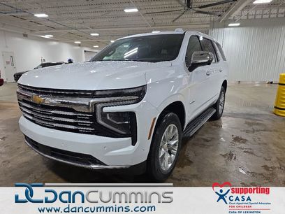 New 2026 Chevrolet Tahoe Premier