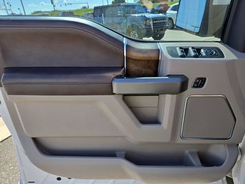 Used 2019 Ford F150 Limited w/ Trailer Tow Package AWD/4WD image 14