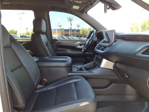 Used 2021 Chevrolet Tahoe Z71 AWD/4WD image 11