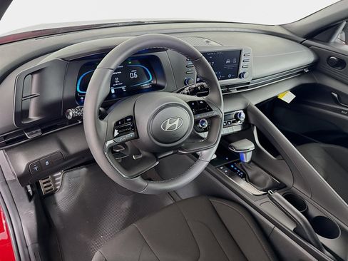 New 2026 Hyundai Elantra Sport w/ Cargo Package FWD image 9