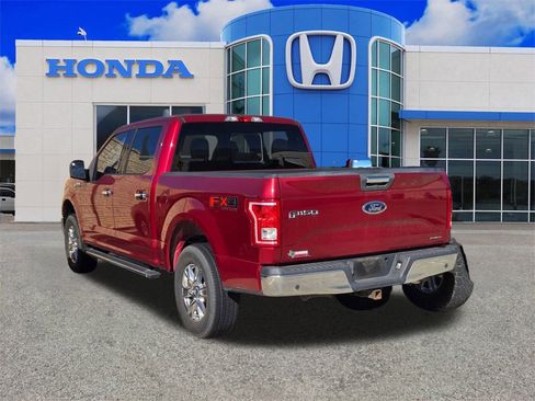 Used 2015 Ford F150 XLT w/ Equipment Group 302A Luxury image 2