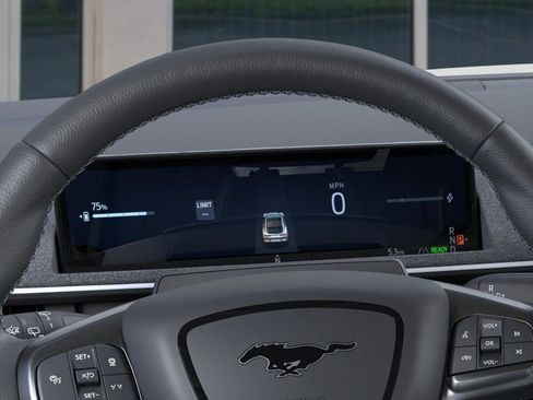 New 2025 Ford Mustang Mach-E GT w/ Interior Protection Package image 14