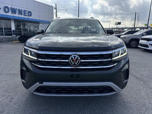 Used 2022 Volkswagen Atlas SEL image 2