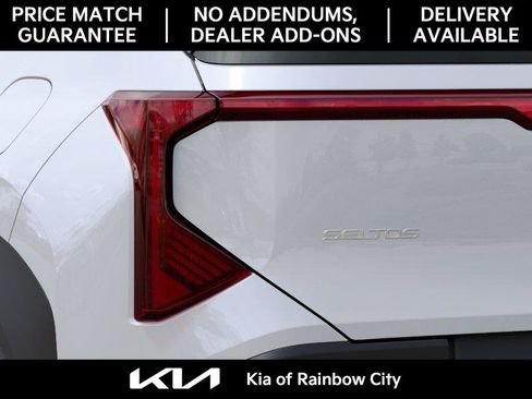 New 2027 Kia Seltos EX FWD image 11