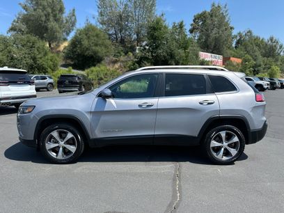 Used 2020 Jeep Cherokee Limited